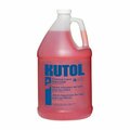 Kutol Products Co Kutol Foaming Luxury Hand Soap Pink / Tropical Pour Top 1 Gallon, 4PK 69009